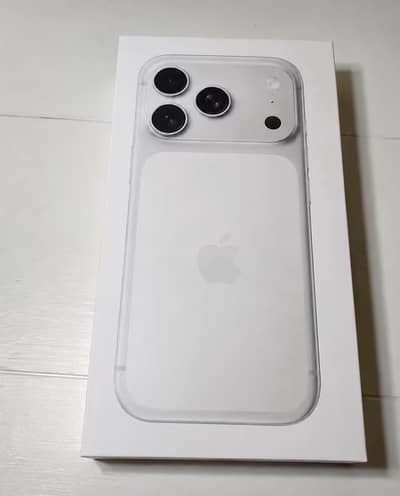 Apple iPhone 17 Pro Max