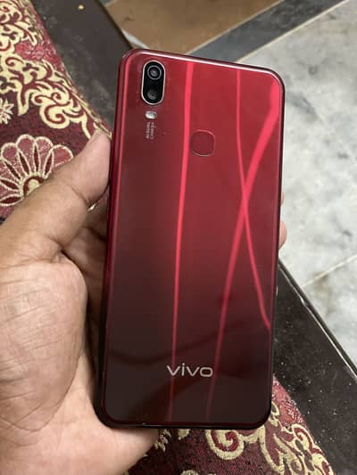 Vivo Y11 All Ok condition 10/9 3+32gb Best hotspot k liye
