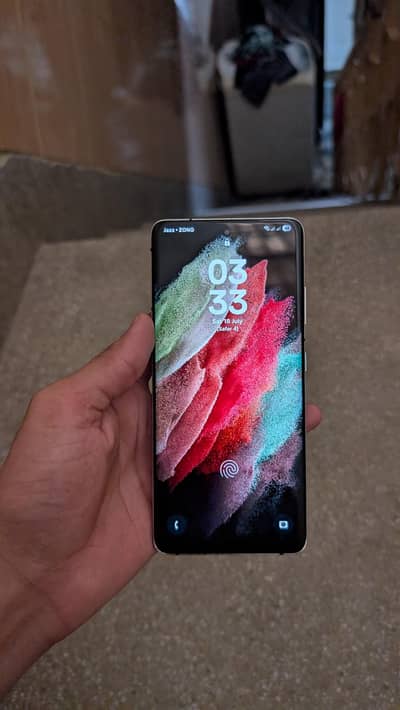 Samsung Mobile S21 Ultra