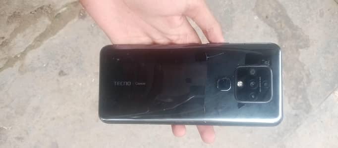 Tecno CAMON 16 SE