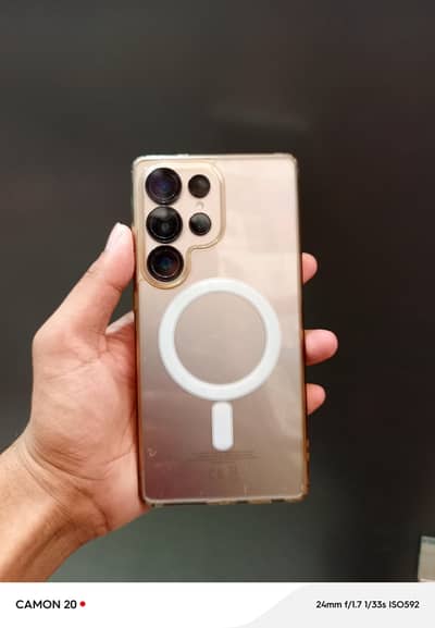 Samsung Mobile S25 Ultra