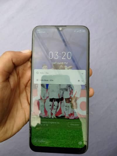 Tecno Spark 7