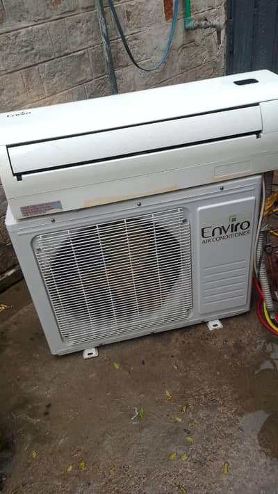 Enviro 1 Ton AC working condition