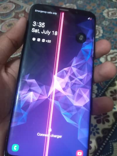 Samsung Mobile S9 Plus