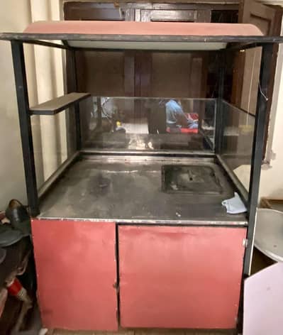 fries counter for sale