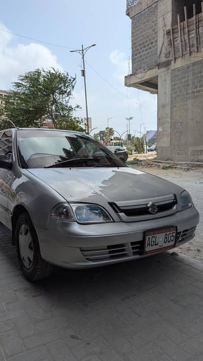 Suzuki Cultus VXR 2004
