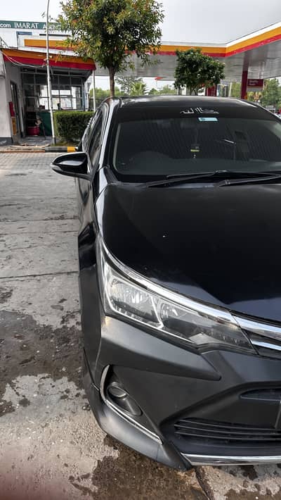 Toyota Corolla 2017