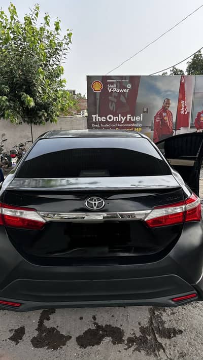 Toyota Corolla 2017