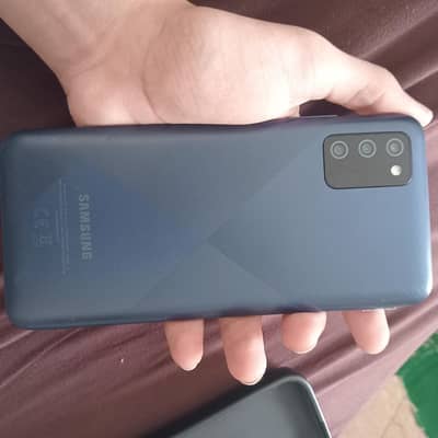 Samsung Mobile A02s mint condition