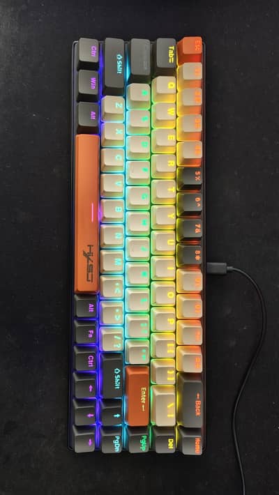 Unused Mechanical Keyboard