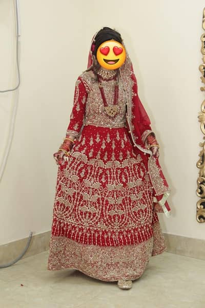 Bridal Lehenga For Sale