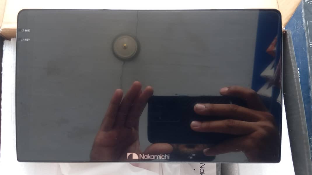 Nakamichi Android 2