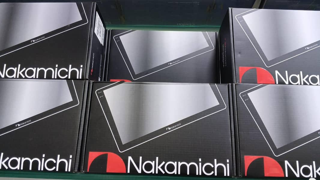 Nakamichi Android 4