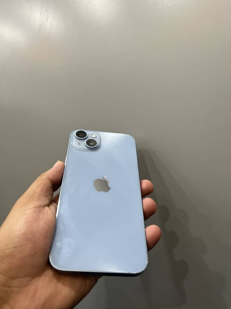 Apple iPhone 14 plus 3