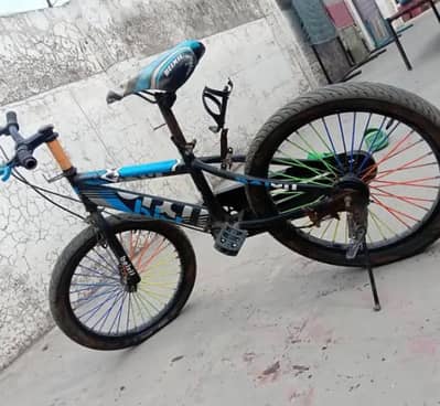 buy cycle