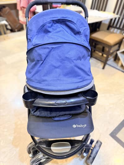 Baby stroller