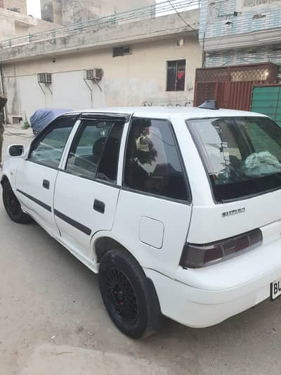 Suzuki Mehran VXR 2006