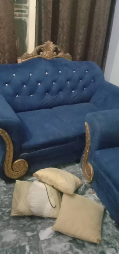 king size 6 seater sofa set taj  good sofa