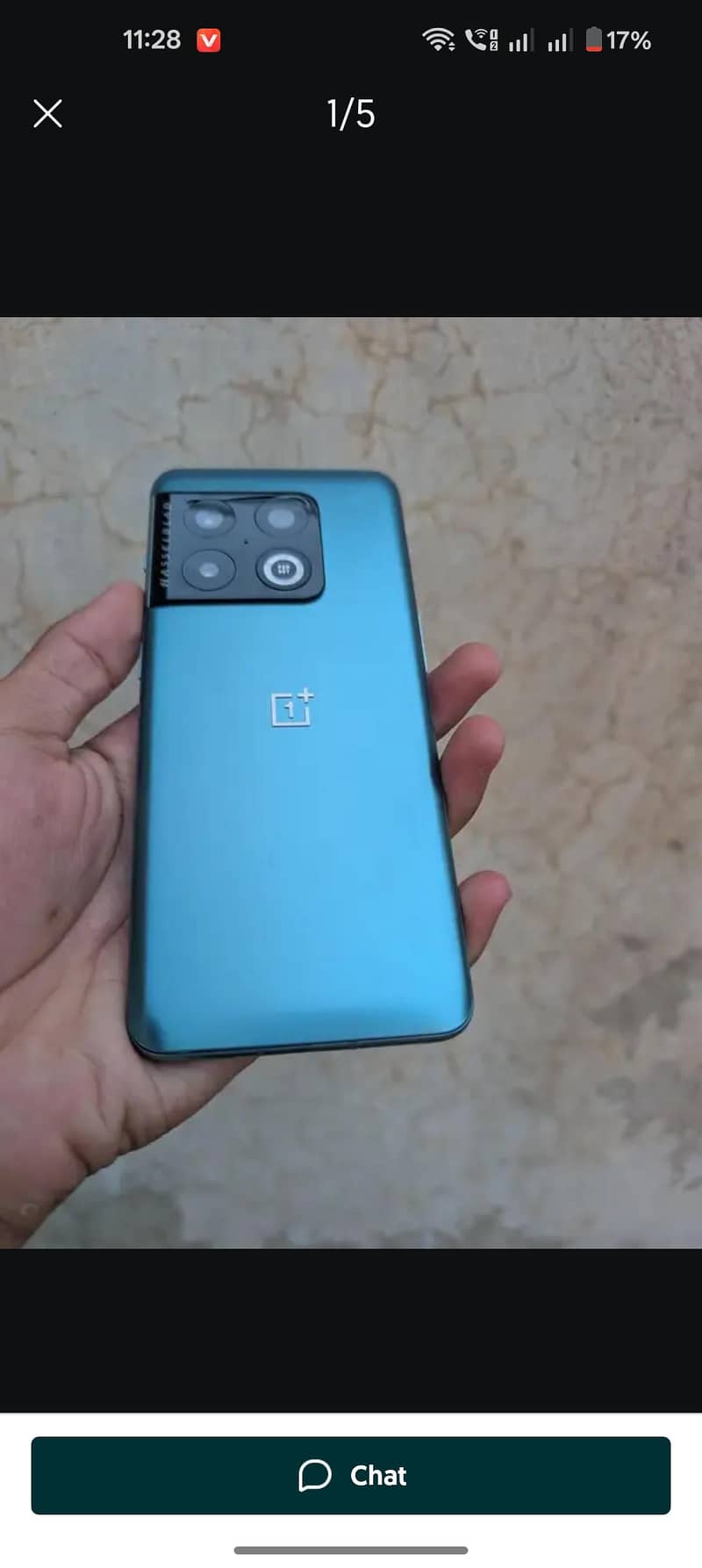 One Plus 10 Pro 1