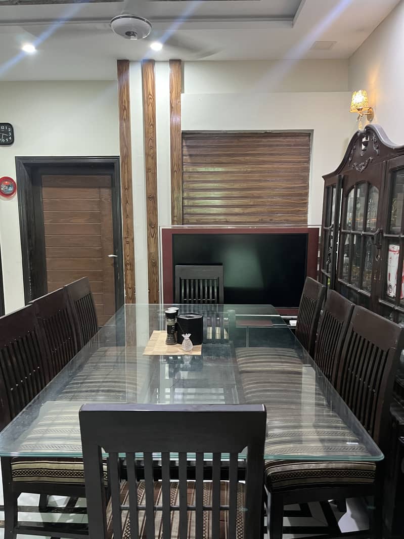 Dining Table 8 seater 1