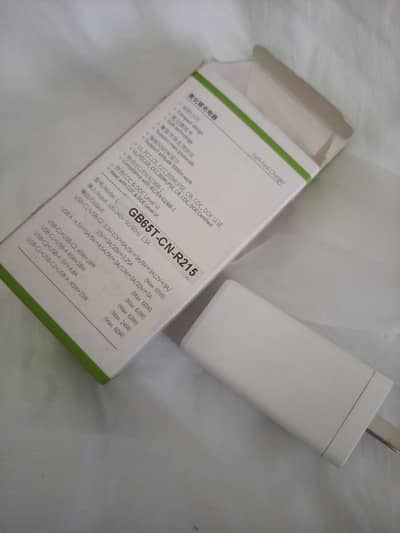 New 65w GaN Charger Multi Ports all mobile protocols supported