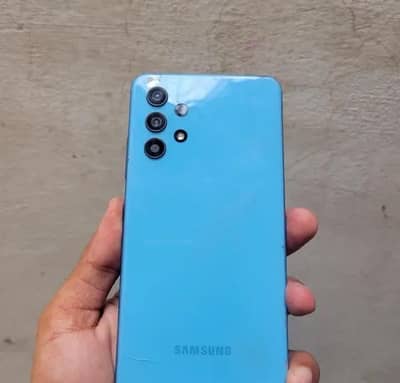 Samsung Mobile A32 6/128 All Ok Pta proved
