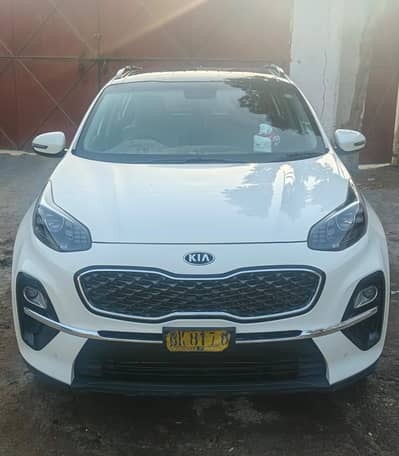 KIA Sportage 2022