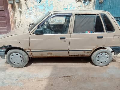 Suzuki Mehran VXR 1998
