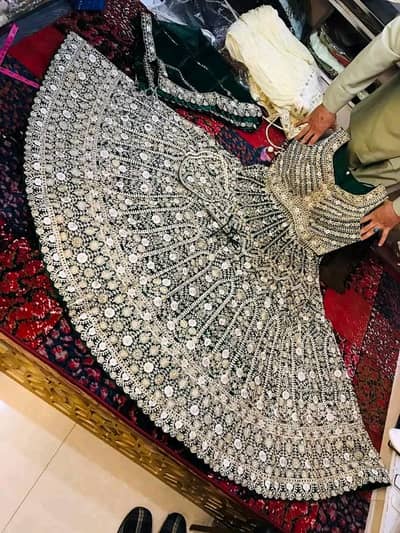 Indian lehnga