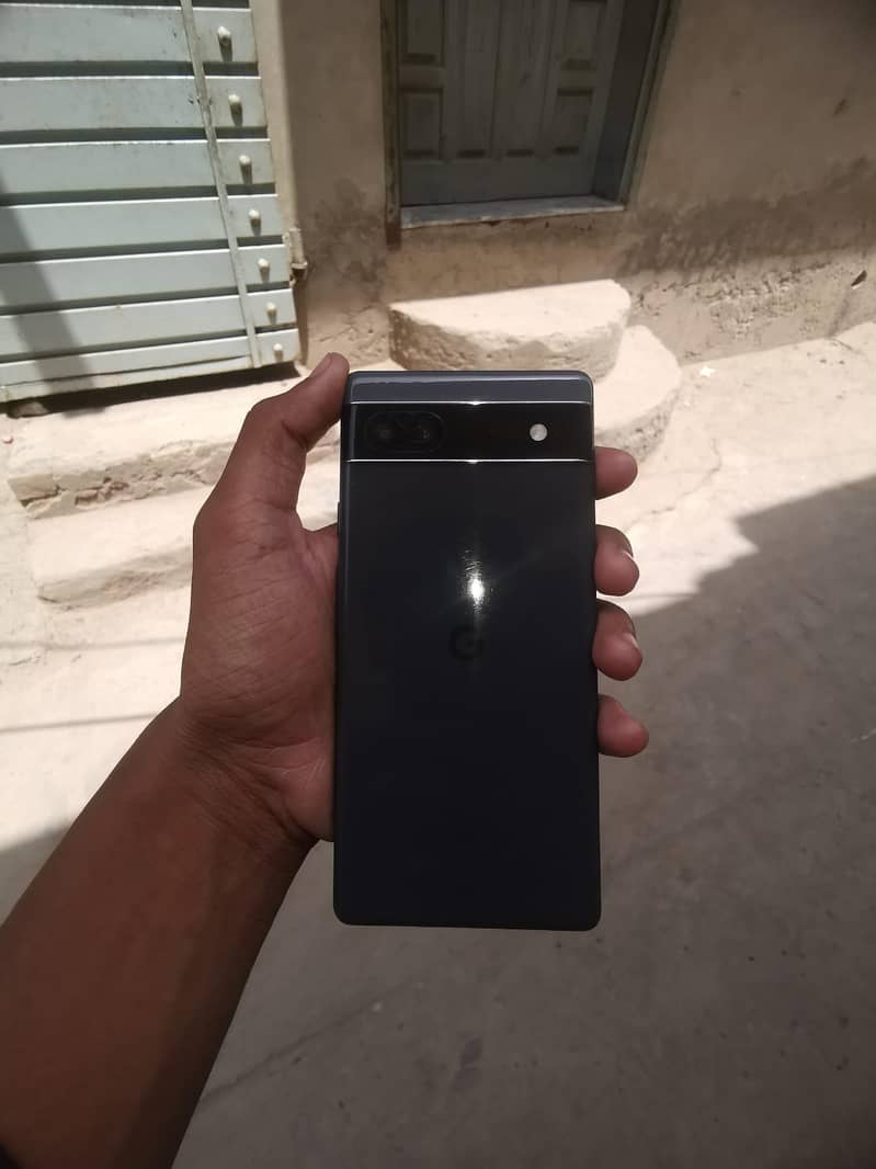 Google Pixel 6a 0