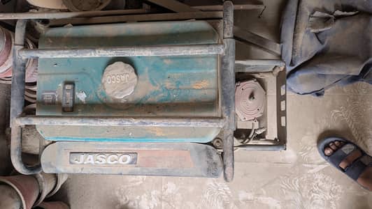 jasco 2.5kv. . engine me Kam hoga