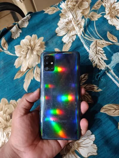 SAMSUNG Galaxy A51