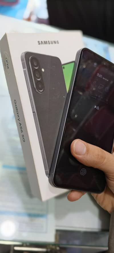 Samsung A56