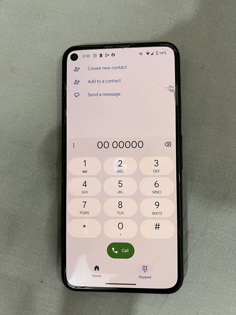 Pixel 5 black 4