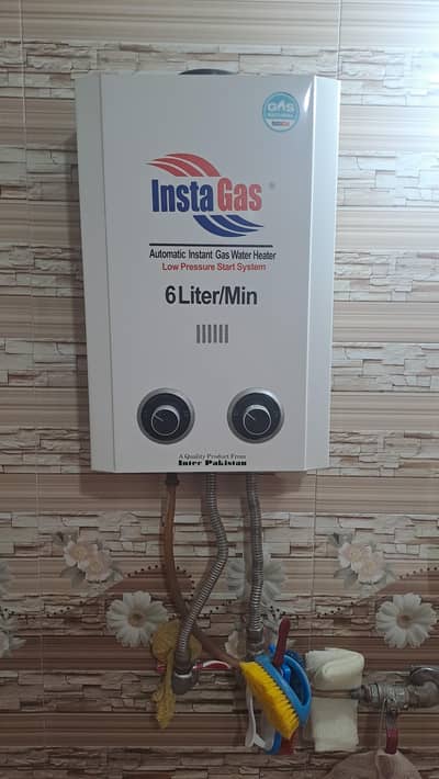 instant geyser