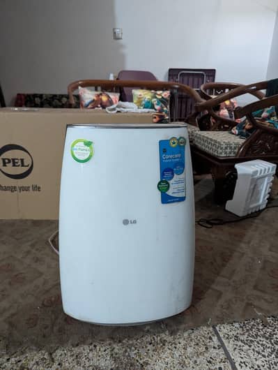 LG air purifier