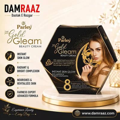 parle gold cream