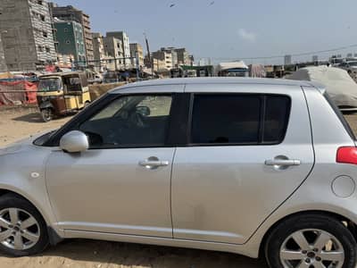 Suzuki Swift 2016