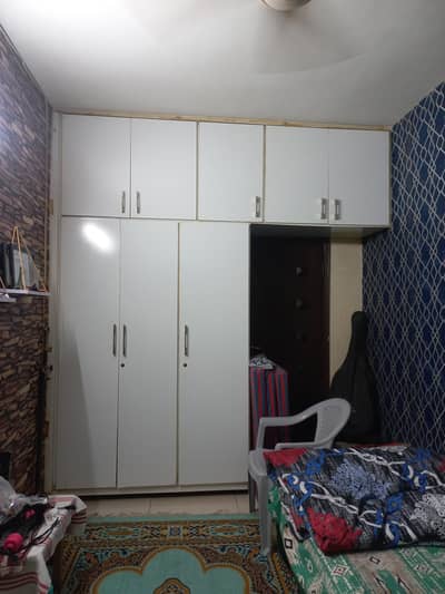 Selling Wall Attached Wardrobes