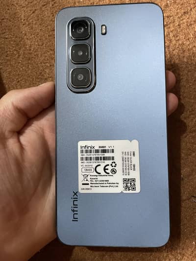 Infinix Hot 50 pro