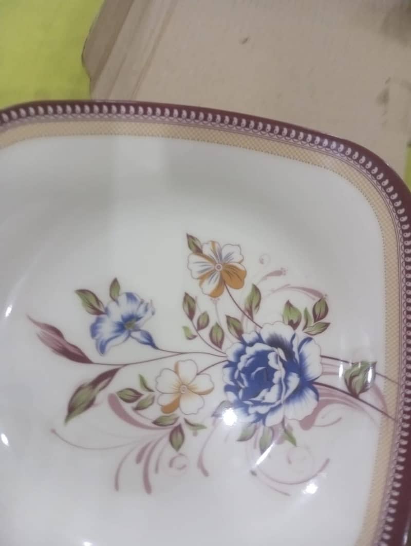 Dinner set 2
