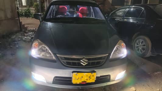 Suzuki Liana 2009