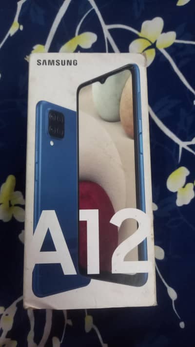 samsung a12