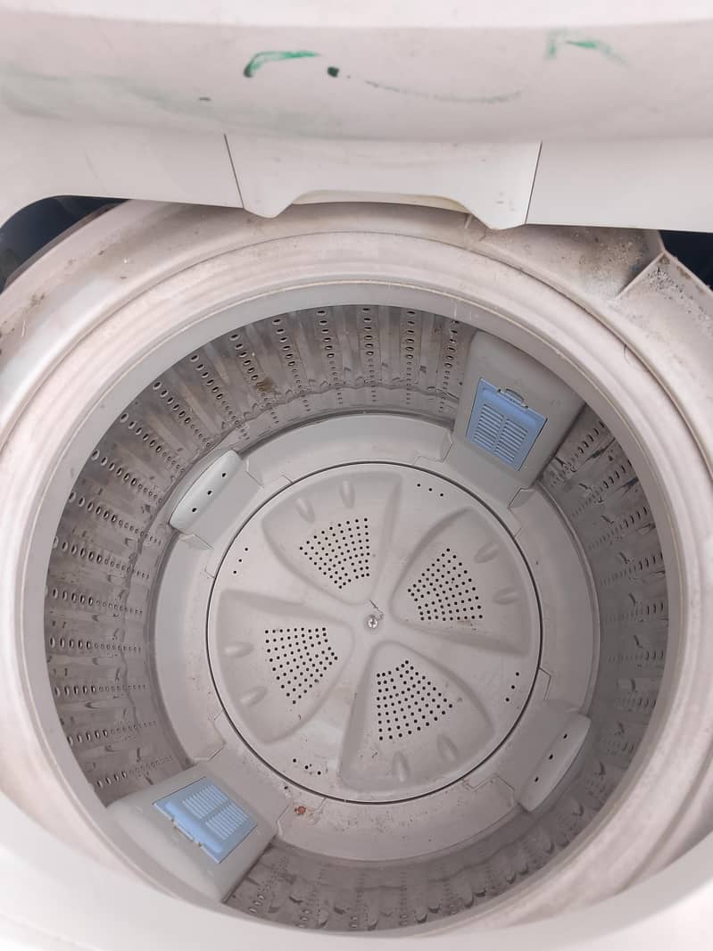 automatic Washing machine 2