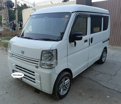 Nissan Clipper NV100, 2015/2018