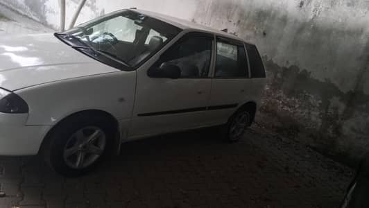 Suzuki Cultus VXR 2001