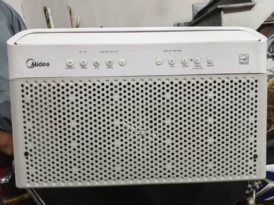 MIDEA WINDOW AC 1 TON