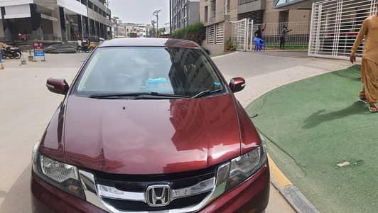 Honda City 2020