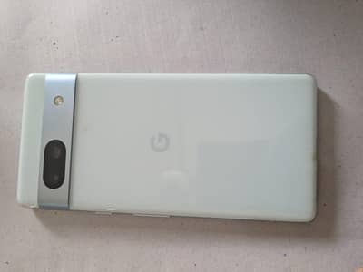 Google Pixel 7a official PTA Approved