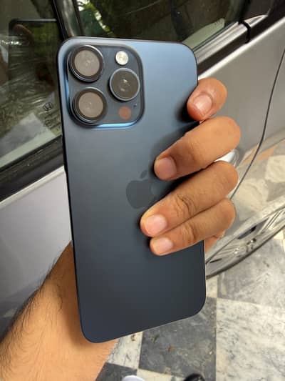iPhone 15 Pro Max pta approved